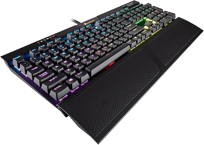 corsair 美商海盗船 k70 rgb mk.